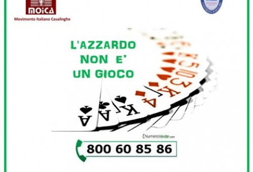 Locandina Numero Verde