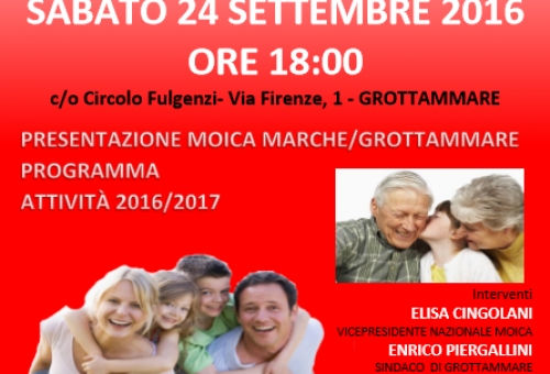 Locandina Moica Grottammare
