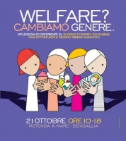 Welfare_Cambiamo Genere