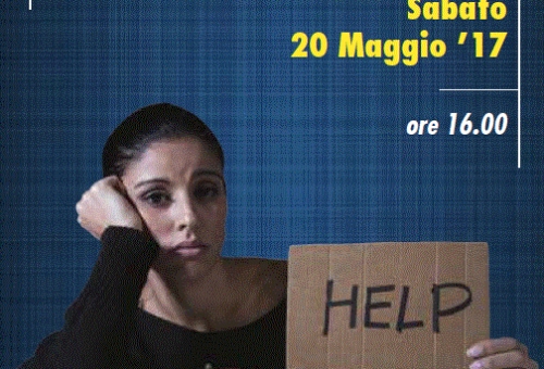 Ritaglio Locandina DCA