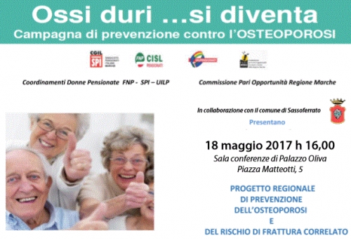 Ritaglio Ossi duri a Sassoferrato