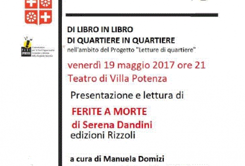 Locandina Ferite a Morte