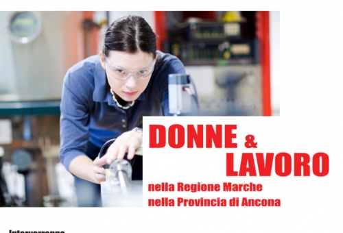 Locandina Donne & Lavoro
