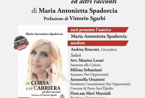 Locandina Di Corsa e Di Carriera