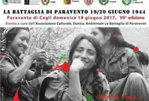 Ritaglio Le Donne e la Resistenza