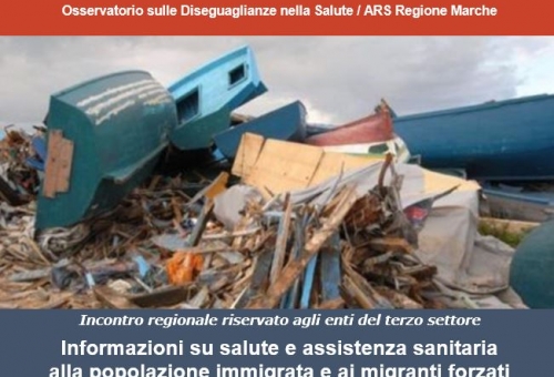Ritaglio informazioni su salute e assistenza sanitaria