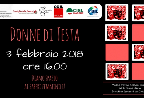 donne di testa