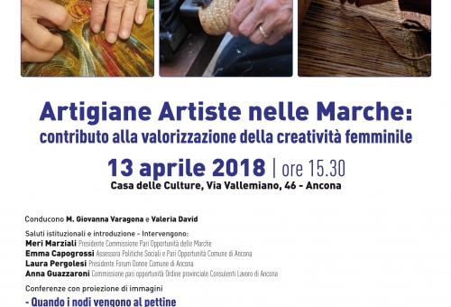artigiane artiste