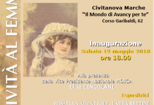 Creatività al Femminile