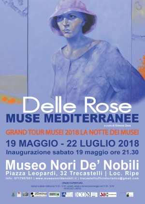 Muse Mediterranee - La notte dei Musei