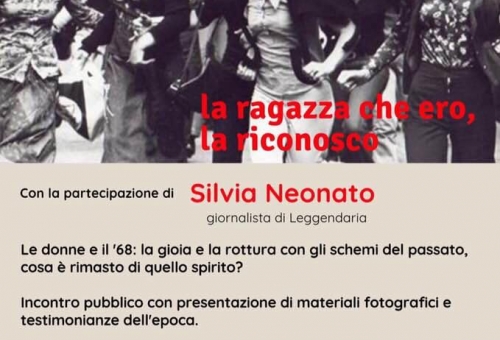 La Ragazza che ero la riconosco