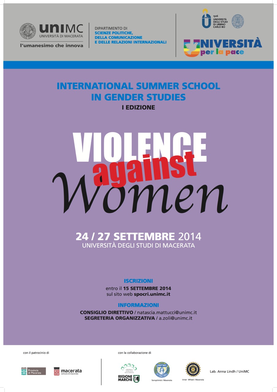 Manifesto Violence against Women