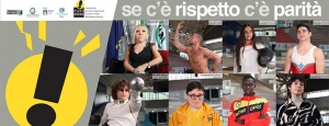 # SE C’È RISPETTO C’È PARITÀ # SE C’È RISPETTO NON C’È VIOLENZA