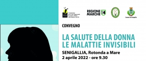 MALATTIE INVISIBILI DELLE DONNE, IL 2 APRILE A SENIGALLIA IL CONVEGNO DELLA COMMISSIONE PARI OPPORTUNITÀ