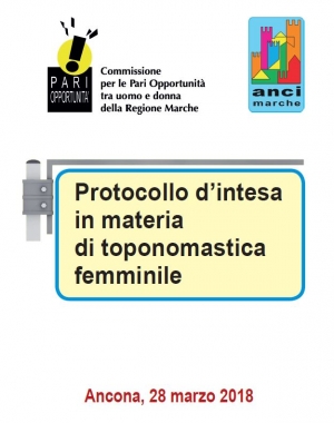  protocollo toponomastica ANCI