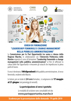  corso leadership