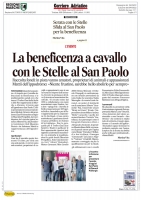 Rassegna stampa dell'Evento 