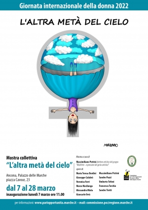 l'altra metaÂ  del cielo