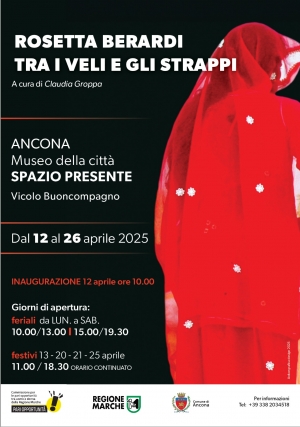 locandina mostra d'arte