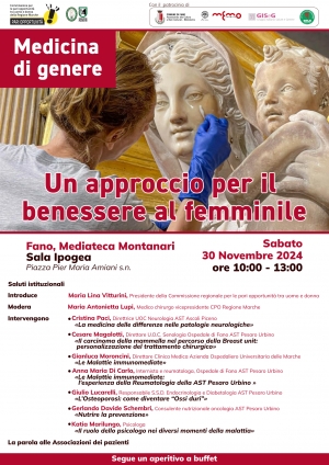 Locandina del Convegno