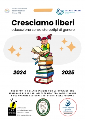 Locandina del progetto